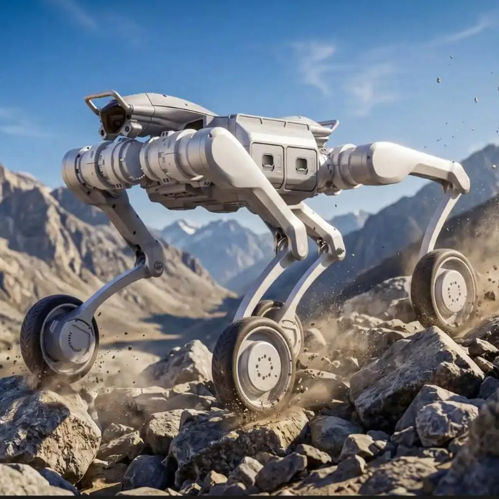 Unitree B2